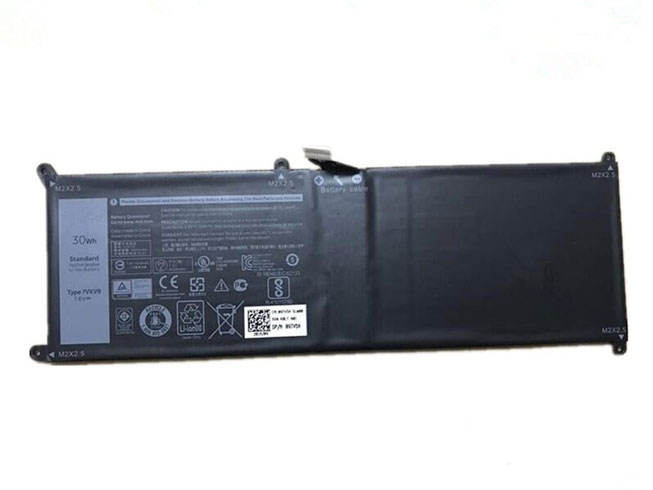 Batería para DELL Inspiron-8500/8500M/8600/dell-7vkv9